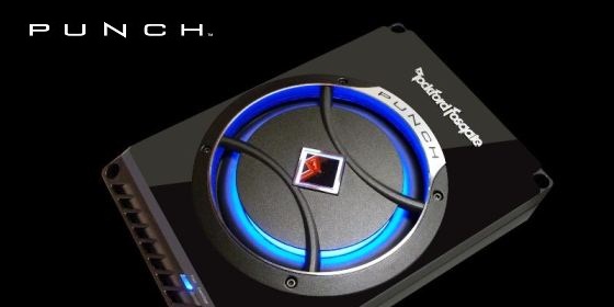 専用品 電源ケーブル無し RockfordFosgate JPS-100-8