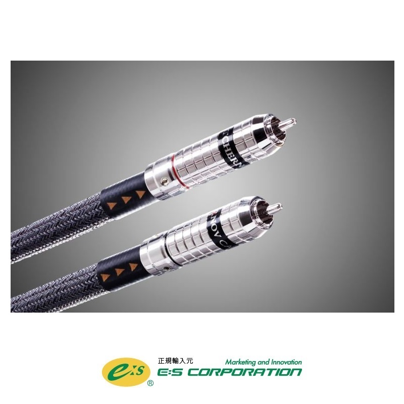 チェルノフケーブル ULTIMATE IC XLR 100 XLRオーディオケーブル 2ch (1.0mペア) ※受注発注品 TCHERNOV  CABLE オーディオケーブル