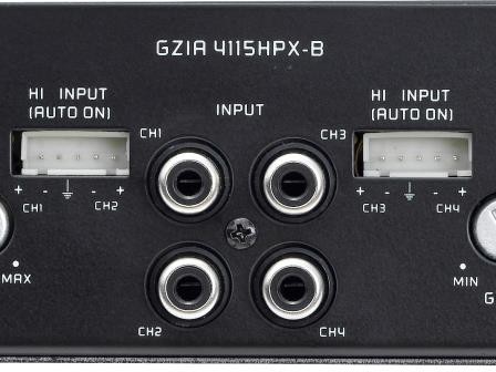 GZIA 4HPX-Bhiinput