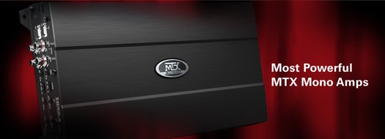 MTX MONO AMP