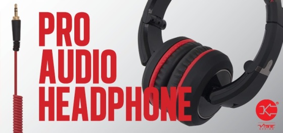 PRO AUDIO HEADPHONE