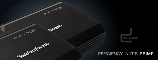 ROCKFORD FOSGATE R500-1D