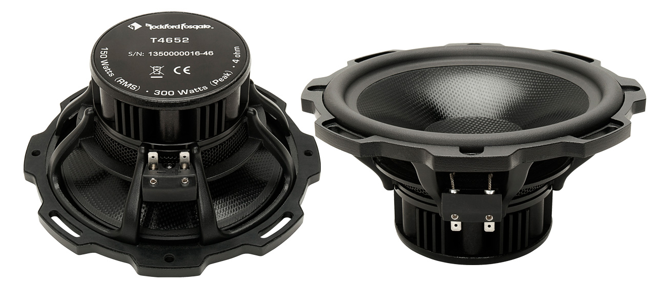 ROCKFORD FOSGATE   T4652-S (パワーシリーズ)