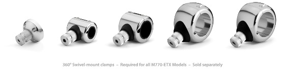 mount clamps
