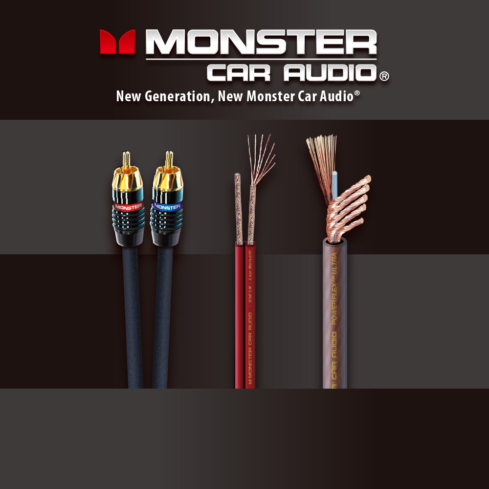 Monster Cable – E:S CORPORATION