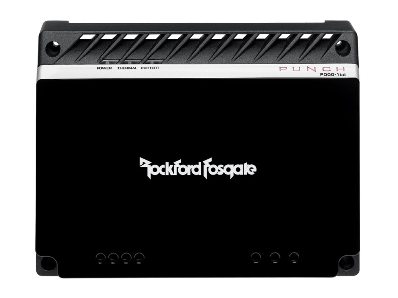 Rockford Fosgate Punch P500