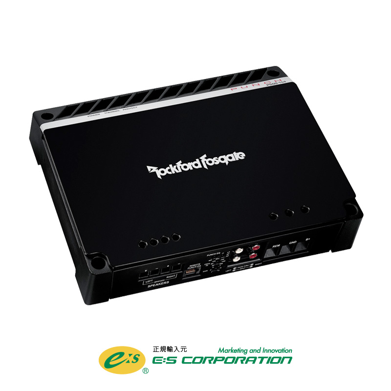 Rockford Fosgate Punch P500