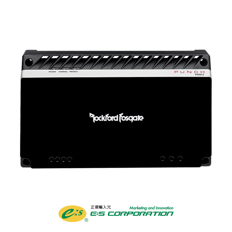 Rockford Fosgate Punch P500