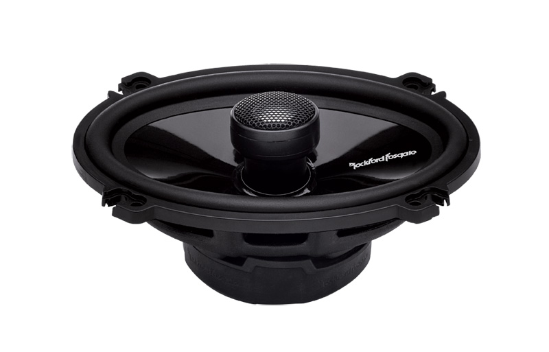 値下げROCKFORDFOSGATE POWER 2wayコアキシャルスピーカー