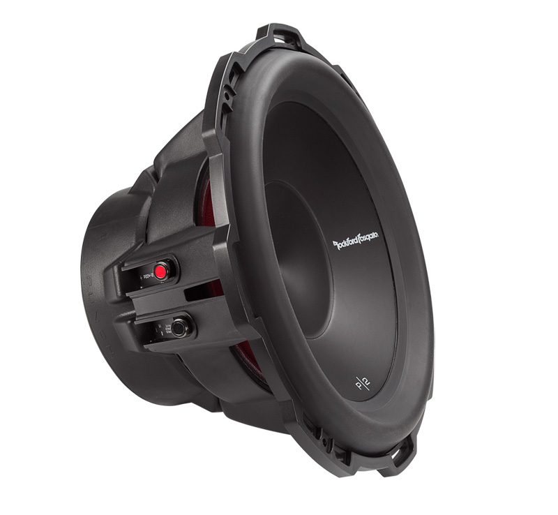 Rockford Fosgate Punch P2D2-12