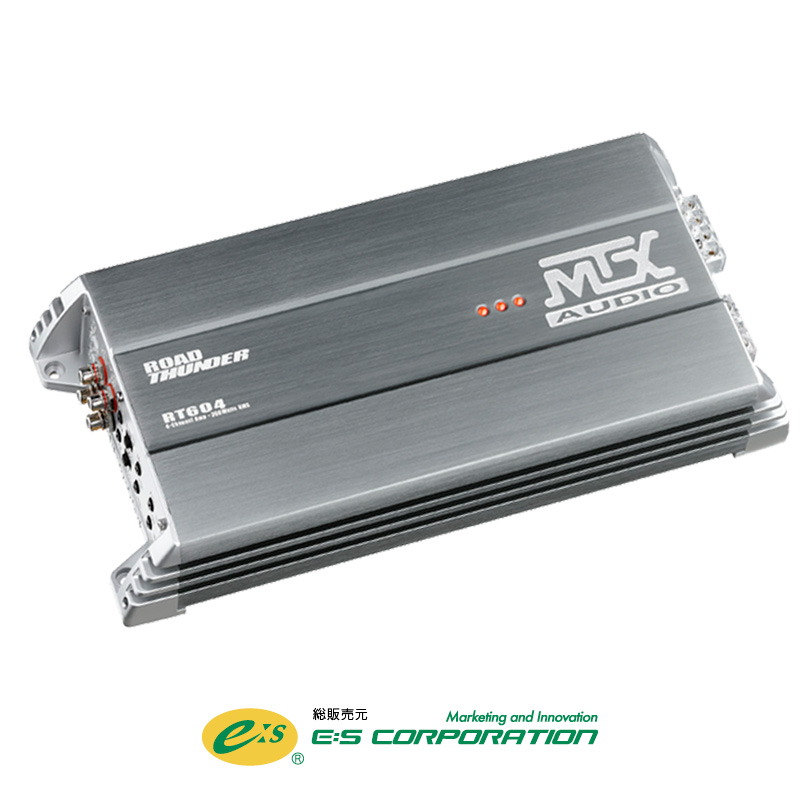 MTX-RT604 – E:S CORPORATION