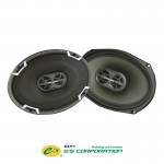 MTX AUDIO コンポーネントスピーカーセット アグレッシブなアメリカン・ブランド“MTX Audio”から40周年記念