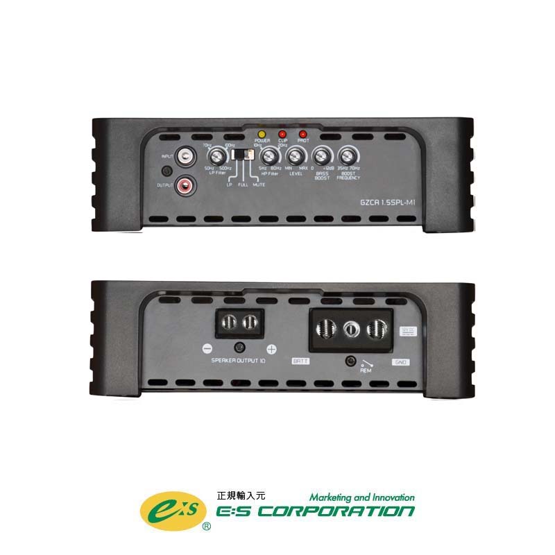 GZCA 1.5SPL-M1 – E:S CORPORATION