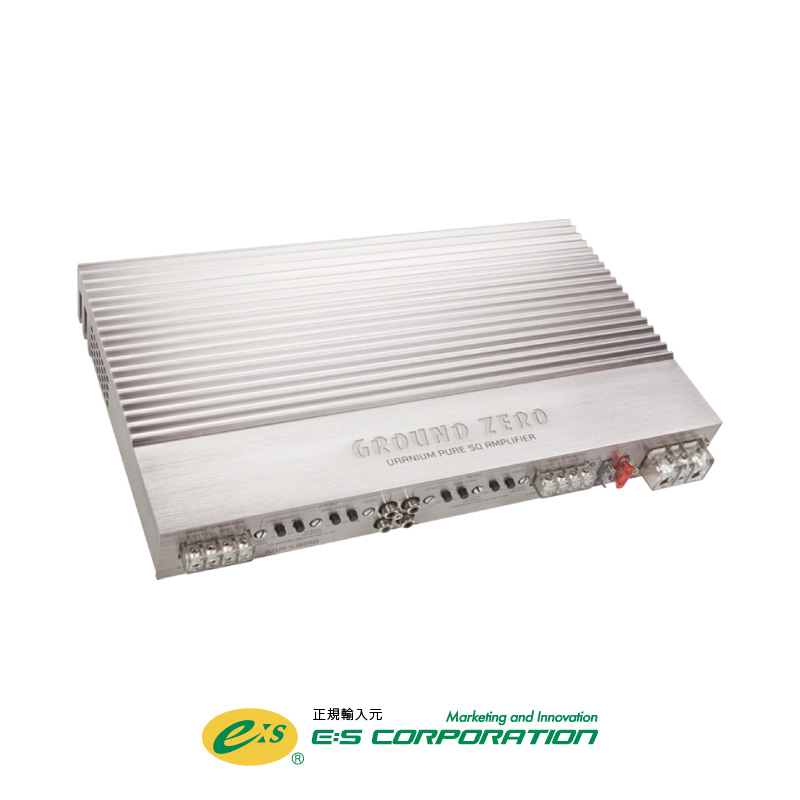 GZ-GZUA 4.150SQ – E:S CORPORATION