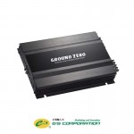 GROUND ZERO GZIA 4115HPX-II グランドゼロパワーアンプ 最初の本格システム”を組むのに“使える”モデルはどれ