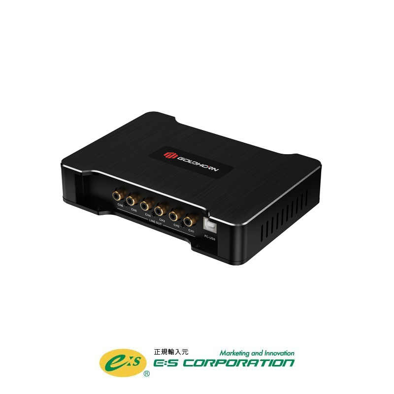DSPA 406 V2.0 – E:S CORPORATION