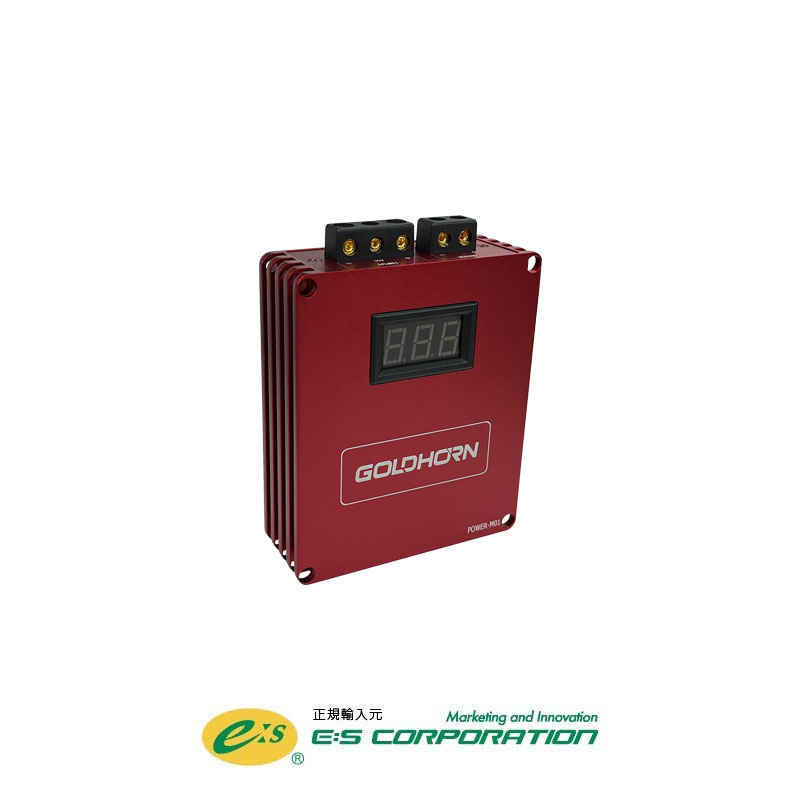 GOLDHORN POWER-M01 – E:S CORPORATION